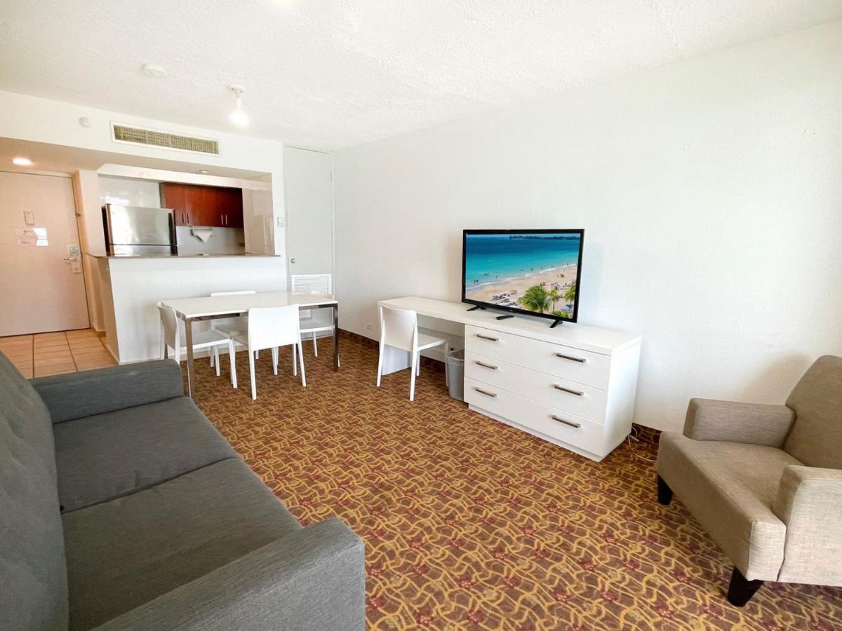 Mare St. Clair Hotel San Juan Luaran gambar