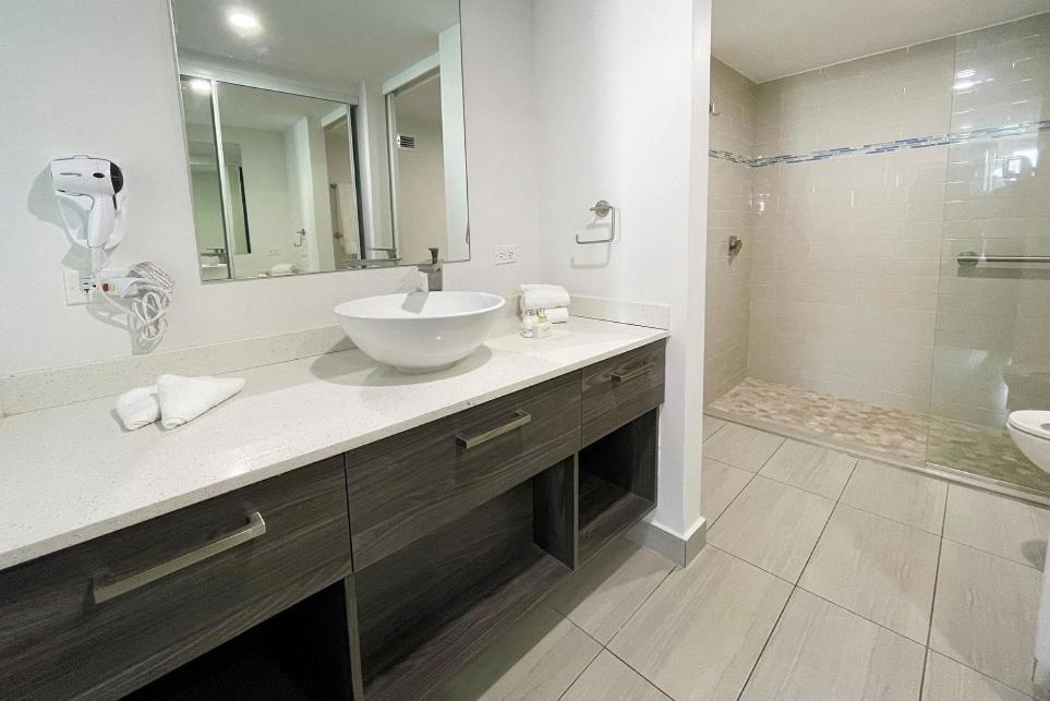 Mare St. Clair Hotel San Juan Luaran gambar