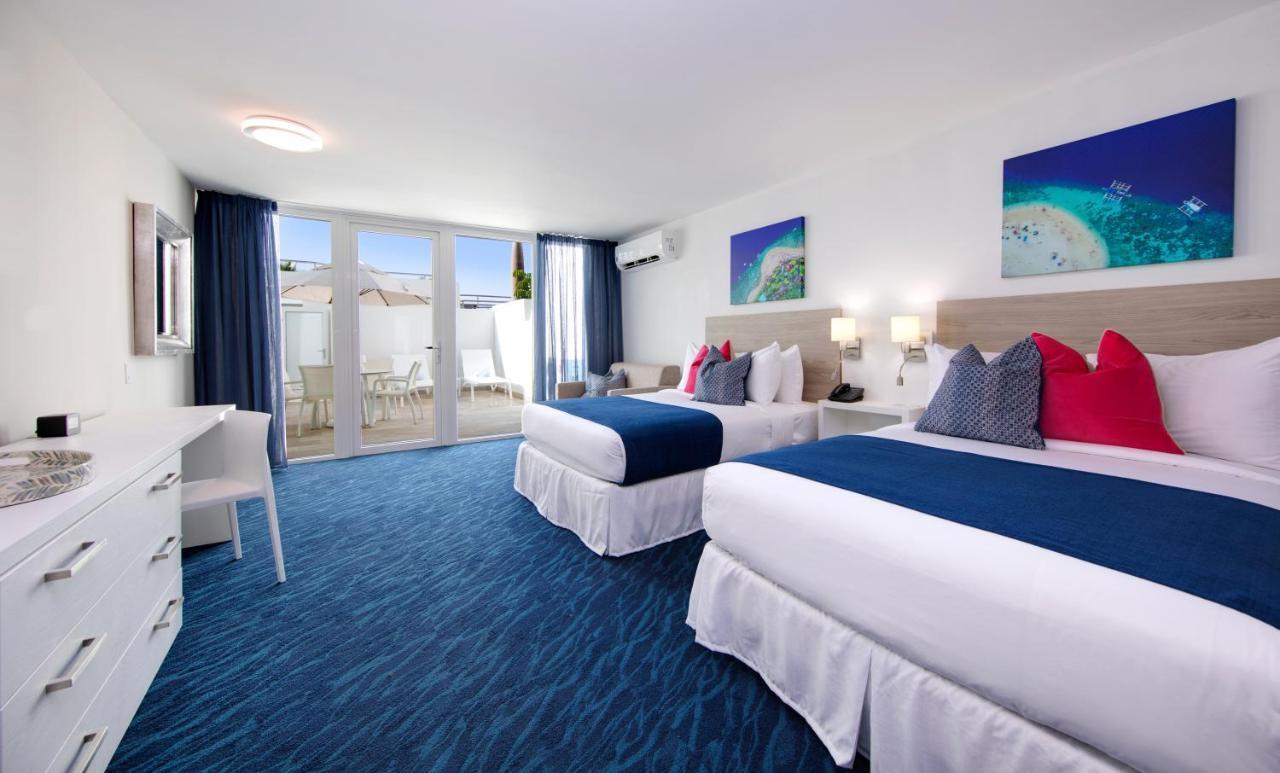 Mare St. Clair Hotel San Juan Luaran gambar