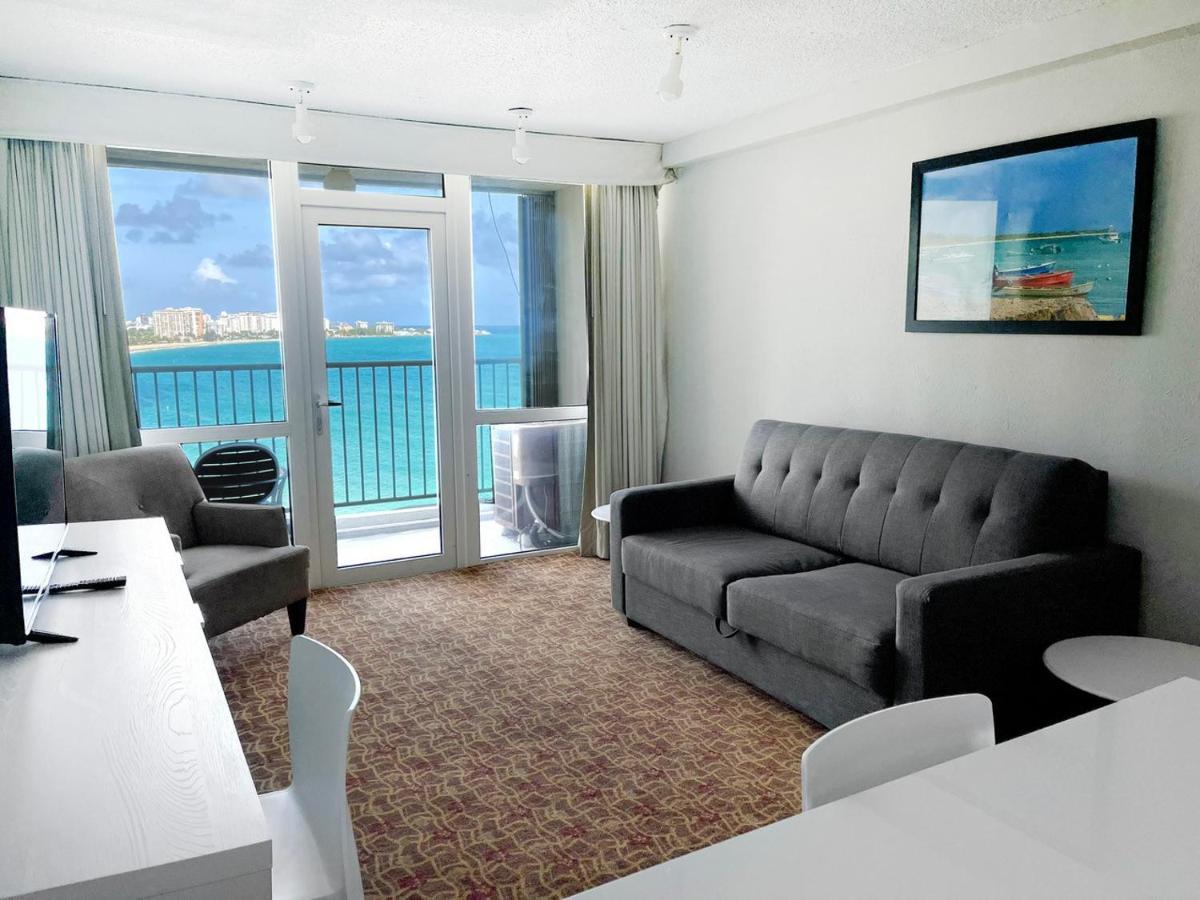 Mare St. Clair Hotel San Juan Luaran gambar
