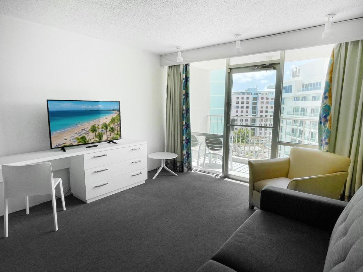 Mare St. Clair Hotel San Juan Luaran gambar