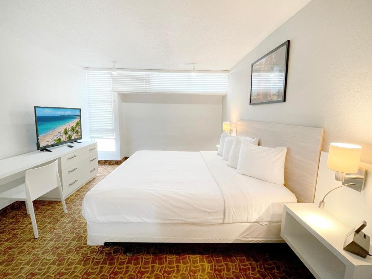 Mare St. Clair Hotel San Juan Luaran gambar
