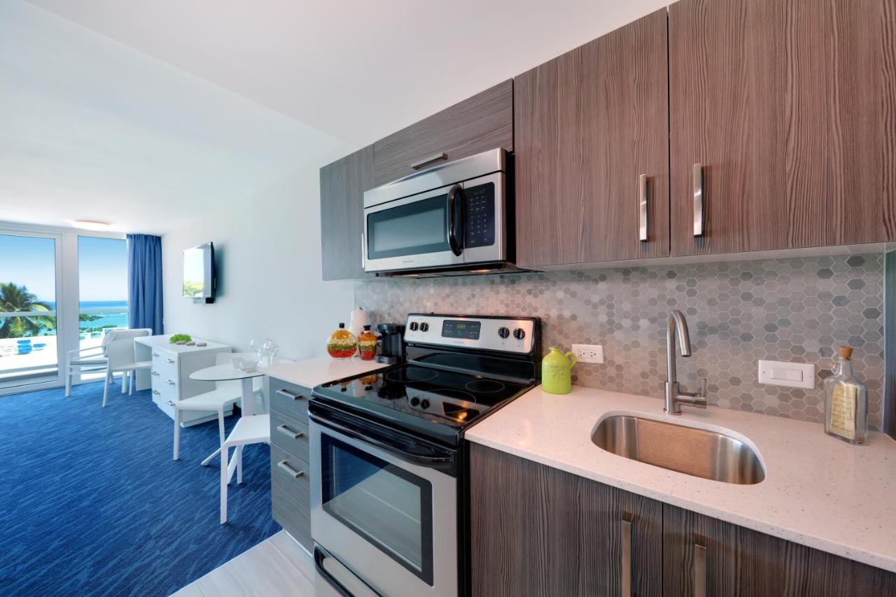 Mare St. Clair Hotel San Juan Luaran gambar