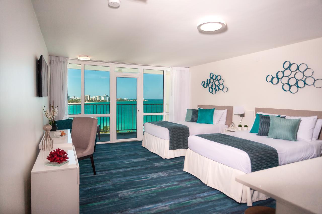 Mare St. Clair Hotel San Juan Luaran gambar