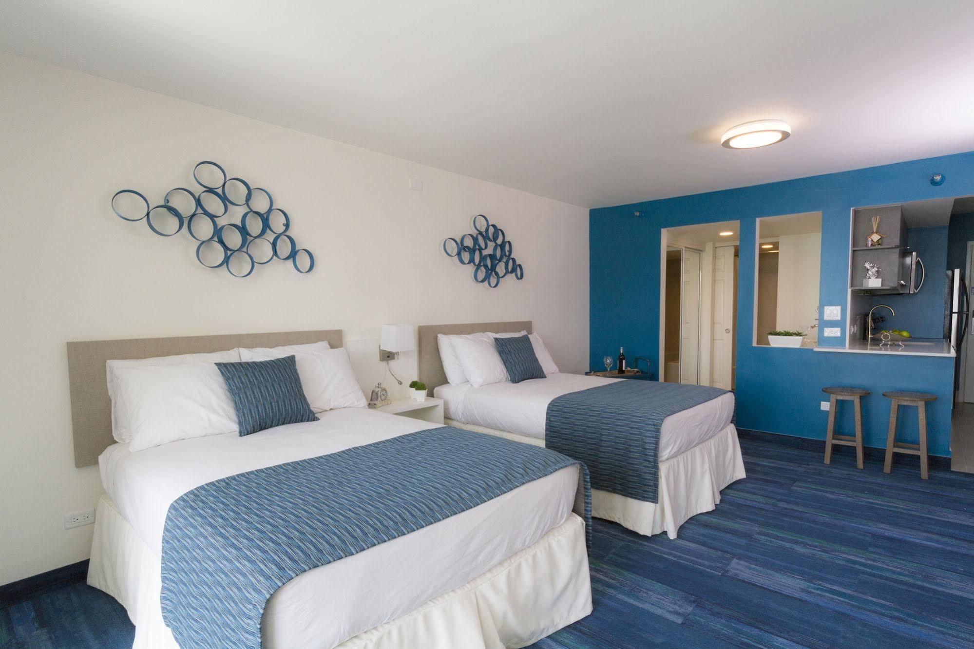 Mare St. Clair Hotel San Juan Luaran gambar