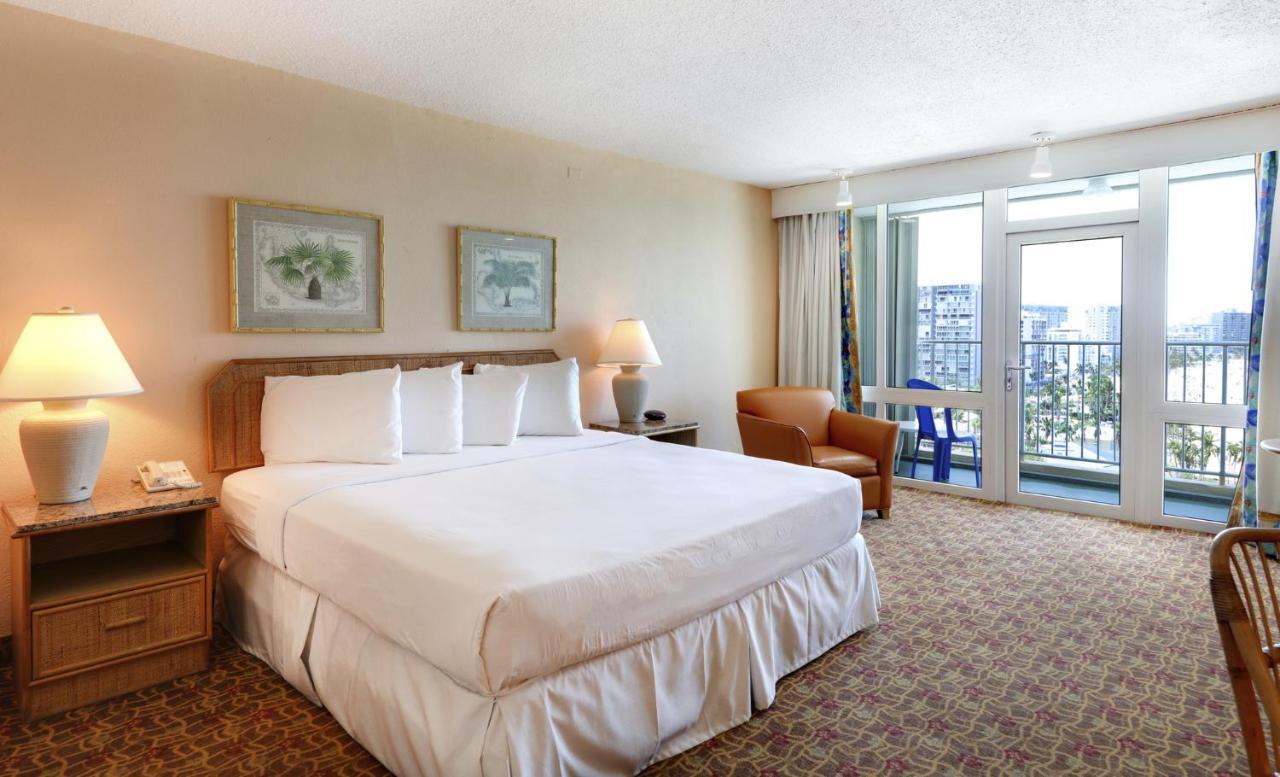 Mare St. Clair Hotel San Juan Luaran gambar