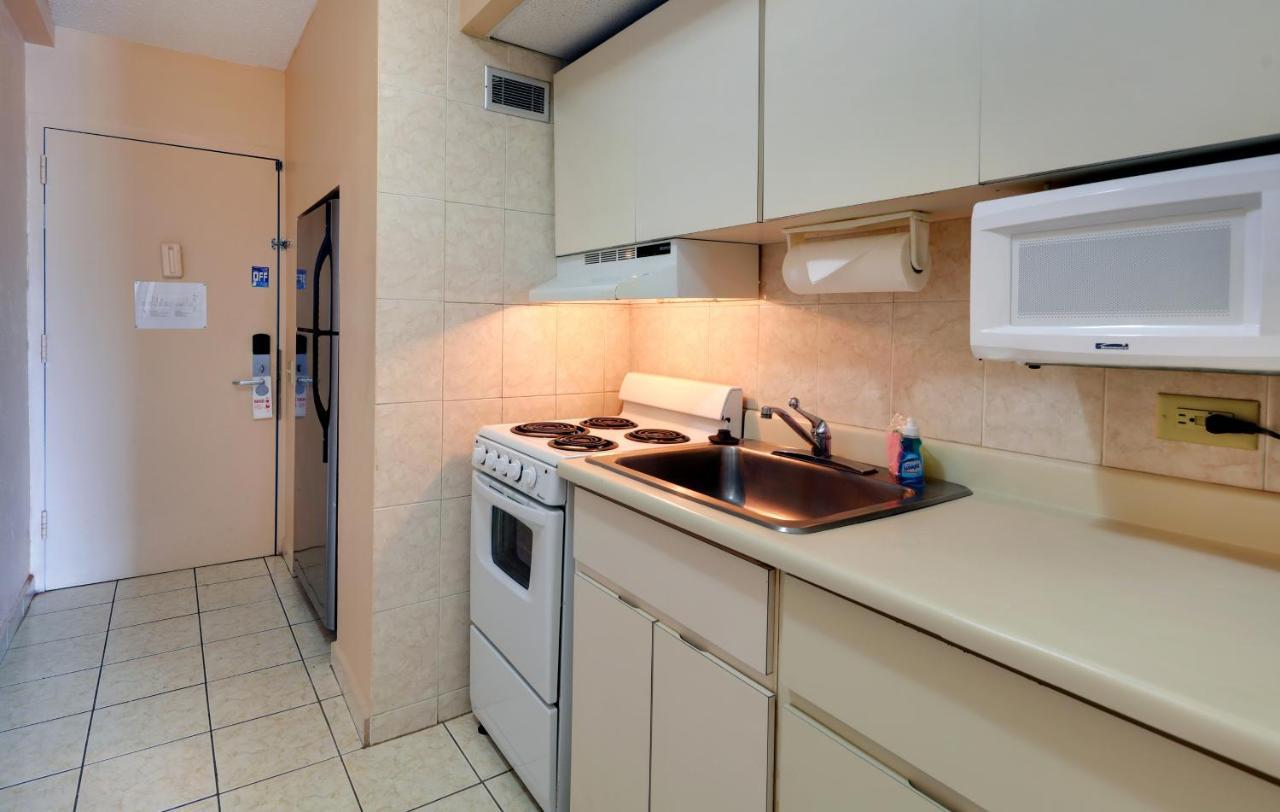 Mare St. Clair Hotel San Juan Luaran gambar