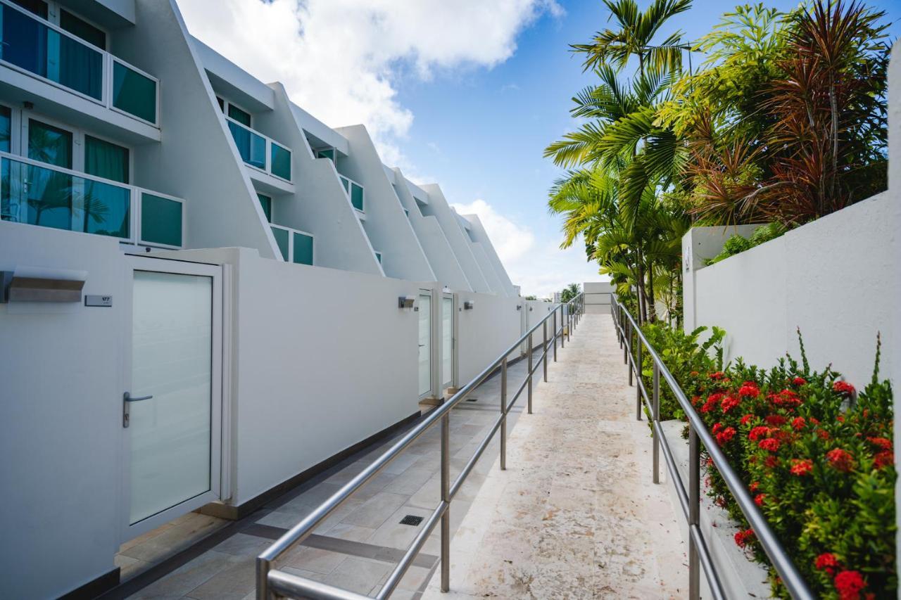 Mare St. Clair Hotel San Juan Luaran gambar